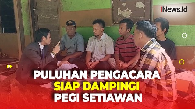 Puluhan Pengacara Siap Dampingi Pegi Setiawan, Siapkan 5 Saksi Kunci Pembunuhan Vina Cirebon