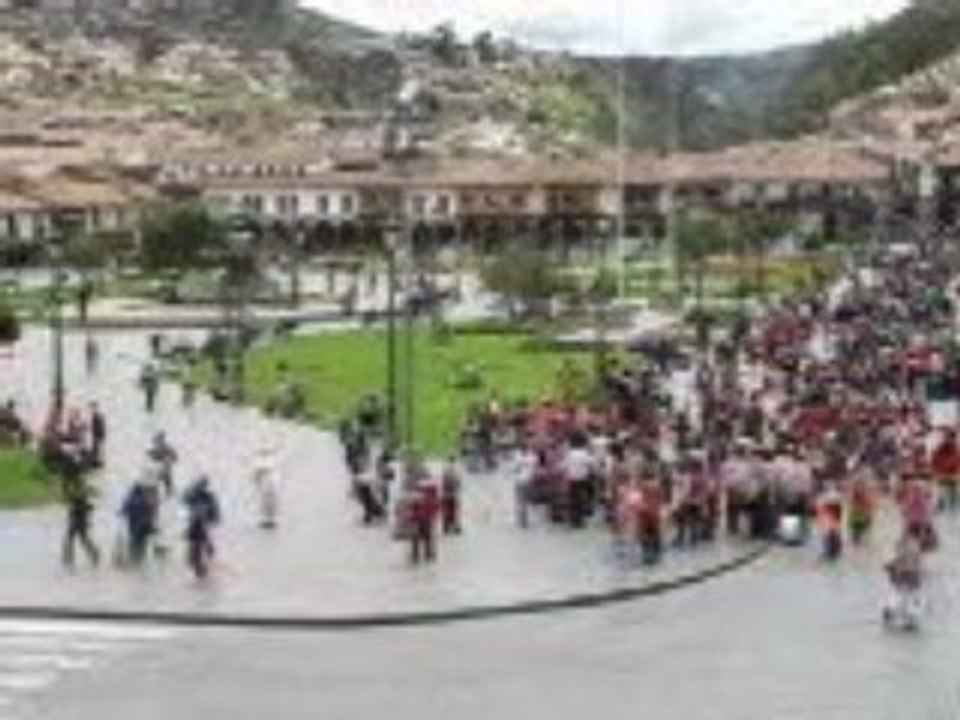 Plaza de Armas, Cusco