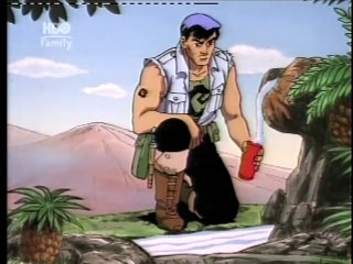 Cadillacs y dinosaurios - 07 - Supervivencia - 1993 . Español latino