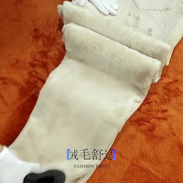 Pantalons en velours côtelé chaud d'hiver 2023 pour hommes - Coupe ajustée - Mode d'affaires - Extensible - Gris vert - Casual