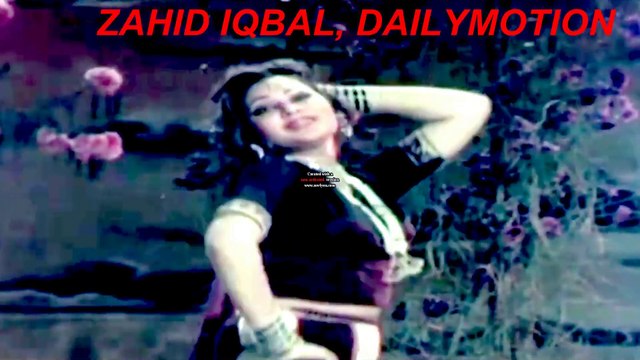 dhola wey gora pinda udas, madam noor jahan. NACHEE NAGIN