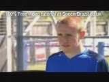 Ronaldinho elastic Brazilian football skills tutorial soccer