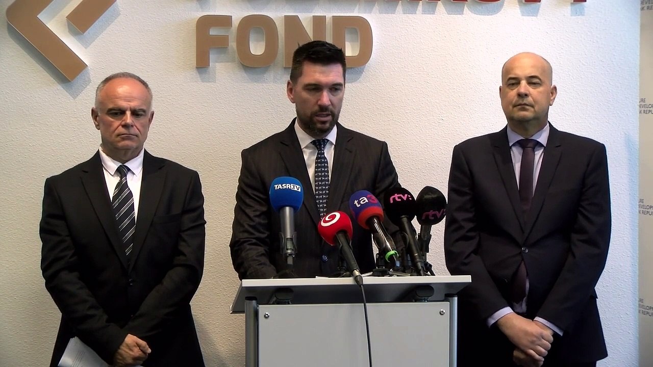 R. Takáč: Nové vedenie SPF prijíma rozhodnutia, ktoré zrýchľujú jeho fungovanie