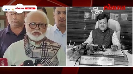 आव्हाडांवरुन महायुतीत ठिणगी