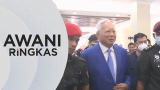 AWANI Ringkas: Kes 1MDB Najib Razak | Pemutihan PERKESO