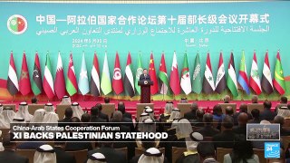 Chinese 'soft power': Beijing's relations with the Middle East are 'primarily economic'