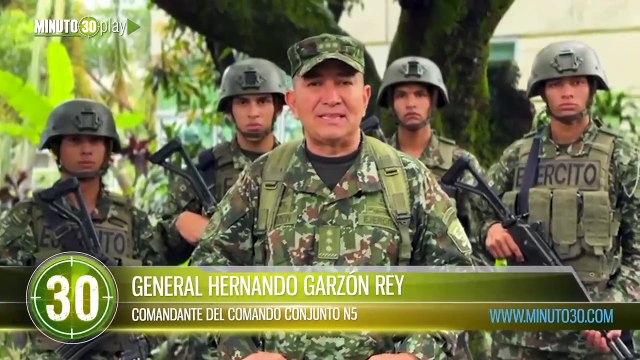 Fuerzas Militares captura a alias El Chivo, cabecilla del Clan del Golfo en Tarazá, Antioquia