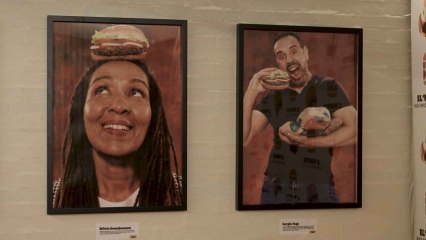 Descubre la Innovadora Exhibición ‘Museum of the Whopper’ 🍔