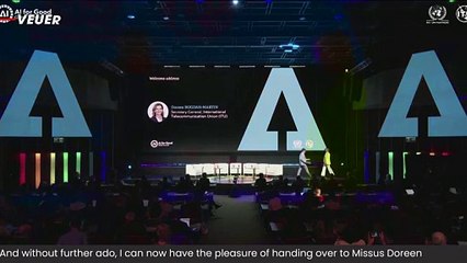 UN Launches 'AI for Good' Summit to Harness AI's Potential 🌍
