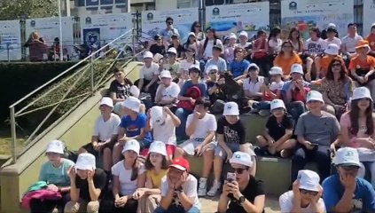 Il riciclo la carta vincente, la Rap premia due scuole di Palermo