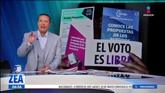 Elecciones 2024: Lo que debes tomar en cuenta antes de votar