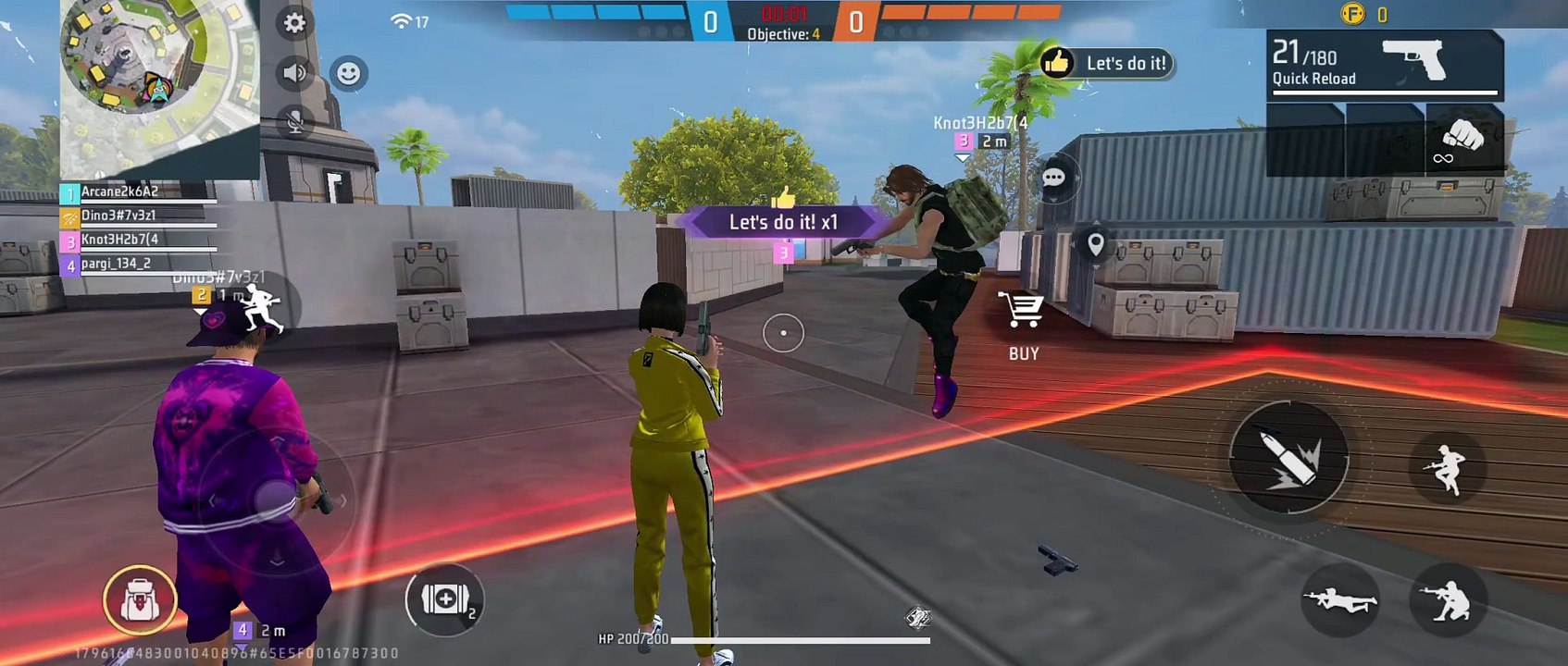 Free fire game