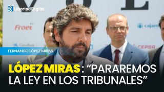 López Miras: 