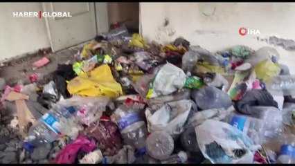 Kiracılarının ağlattığı Aynur teyzenin yüzünü belediye güldürdü