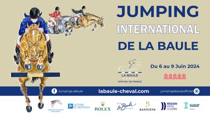 CSIO - LA BAULE 2024