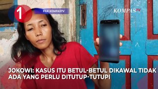 [TOP3NEWS] Jokowi Respons Kasus Vina, Mabes Polri Jawab soal 2 DPO, Gerindra Gadang Budisatrio