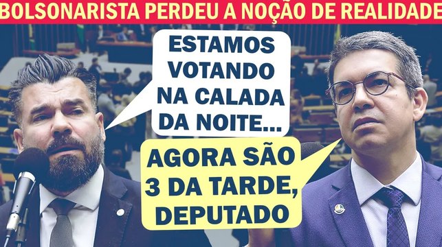 DEU A LOUCA NO BOLSONARISMO: NEM O 'FILHO 01' AGUENTOU AS FAKE NEWS DO DEPUTADO CAVEIRA | Cortes 247