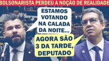 DEU A LOUCA NO BOLSONARISMO: NEM O 'FILHO 01' AGUENTOU AS FAKE NEWS DO DEPUTADO CAVEIRA | Cortes 247