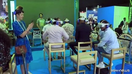 A Marrakech migliaia di startup per il Gitex Africa