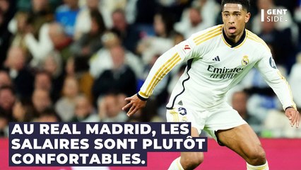 Real Madrid : quel est le salaire de Jude Bellingham ?