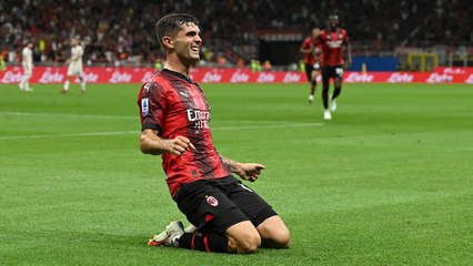 Best of 2023/24: Christian Pulisic