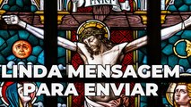 CORPUS CHRISTI: MENSAGEM DE FÉ PARA ENVIAR