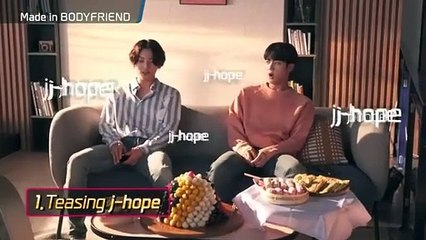 BTS BEHIND THE SCENES!!!