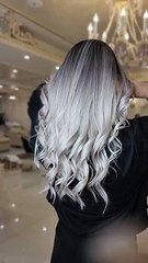 خدمات رنگ و مش مو - سالن زیبایی فرناز صفری