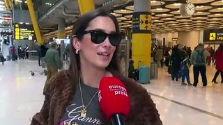 María Pombo muestra su retoque estético tras su último embarazo