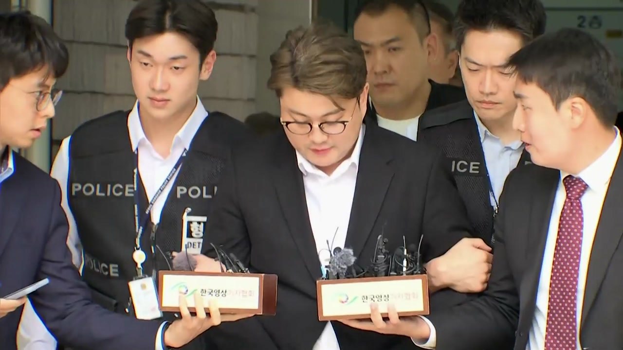 경찰, '음주 뺑소니' 김호중 내일 송치...음주운전 혐의도 추가 / YTN