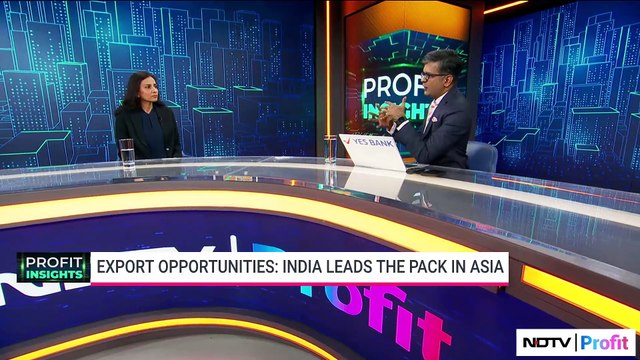 Nomura's Forecast On India Exports | NDTV Profit