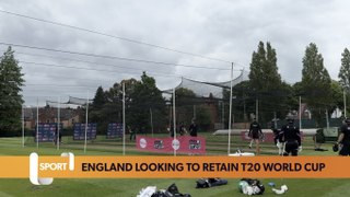 England looking to retain T20 World Cup