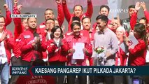 Dipasangkan dengan Budi Djiwandono, Kaesang Pangarep Ikut Pilkada Jakarta 2024?