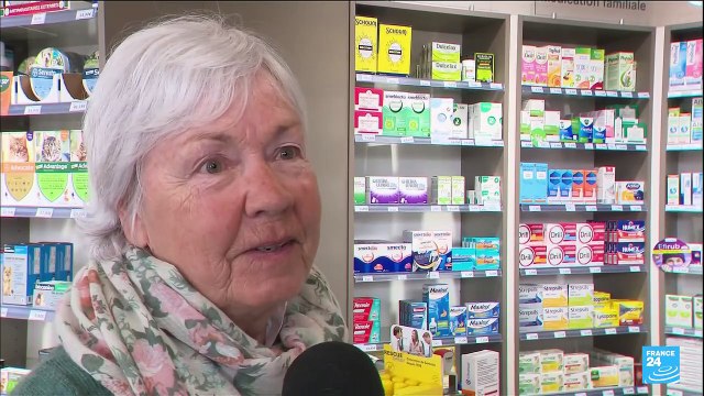 France : première grève des pharmaciens depuis 10 ans