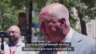 GOLF - L'affaire Scheffler classé, son avocat le déclare “heureux que ce soit terminé”