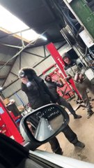 Taj crew taking the #ukdrillrap scene by storm #newsong #rap #tmm (1080p)