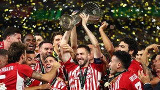 El Olympiacos Conquista La Europa Conference League Con Un Gol En La Prórroga