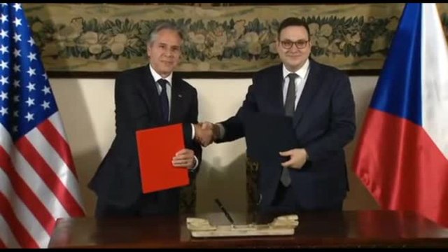 Blinken al vertice ministri Esteri della Nato: Insieme più forti