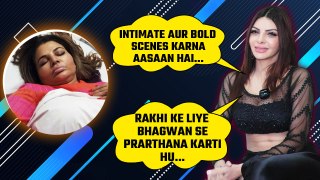 Sherlyn Chopra Interview: Bold Scenes के बारे में की बात; Rakhi Sawant की health पर दिया ये Reaction