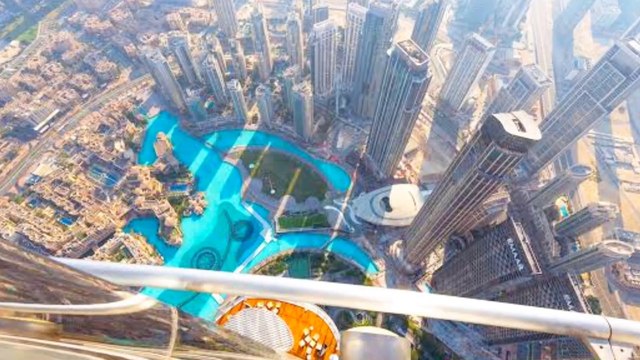 Burj khalifa Amazing Facts//Burj khalifa kaise banaya gaya