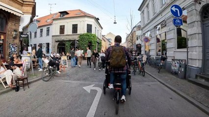 Danemark : Aarhus, la ville du bonheur