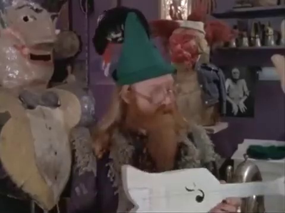Vivian Stanshall One Man's Week (1975) documentary
