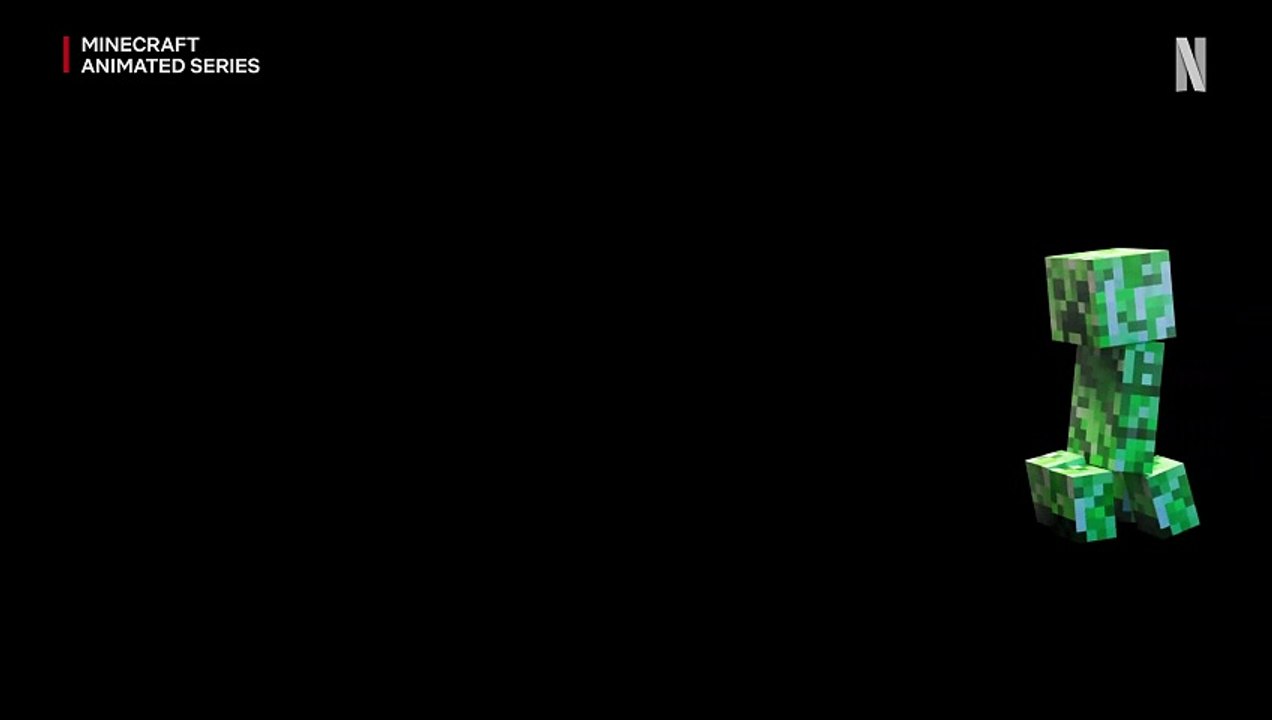 Minecraft, la serie - Anuncio Oficial - Netflix