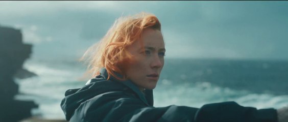 The Outrun (2024) Official Trailer – An Inspiring Journey of Resilience 🚗