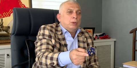 AKP'li Külünk: TFF, Erdoğan'a operasyon çekiyor