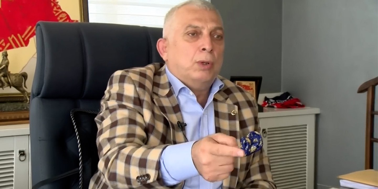 AKP'li Külünk: TFF, Erdoğan'a operasyon çekiyor
