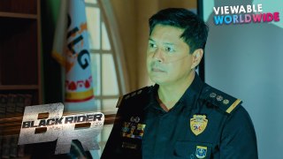 Black Rider: Ang bagong misyon ni Chief Ricarte! (Episode 147)