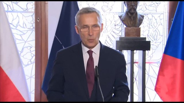 Stoltenberg: Ucraina può ancora vincere con robusto sostegno Nato