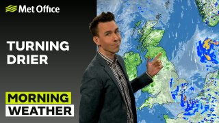 Met Office Morning Weather Forecast 31/05/24 - Cloudy with some sunny spells for most