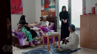 مسلسل حريم أبوي | الحلقة 4 HD بطولة سعاد علي وهيفاء حسين